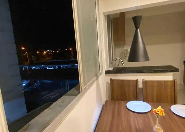 Apartamento Em Frente Ao Novo Shopping