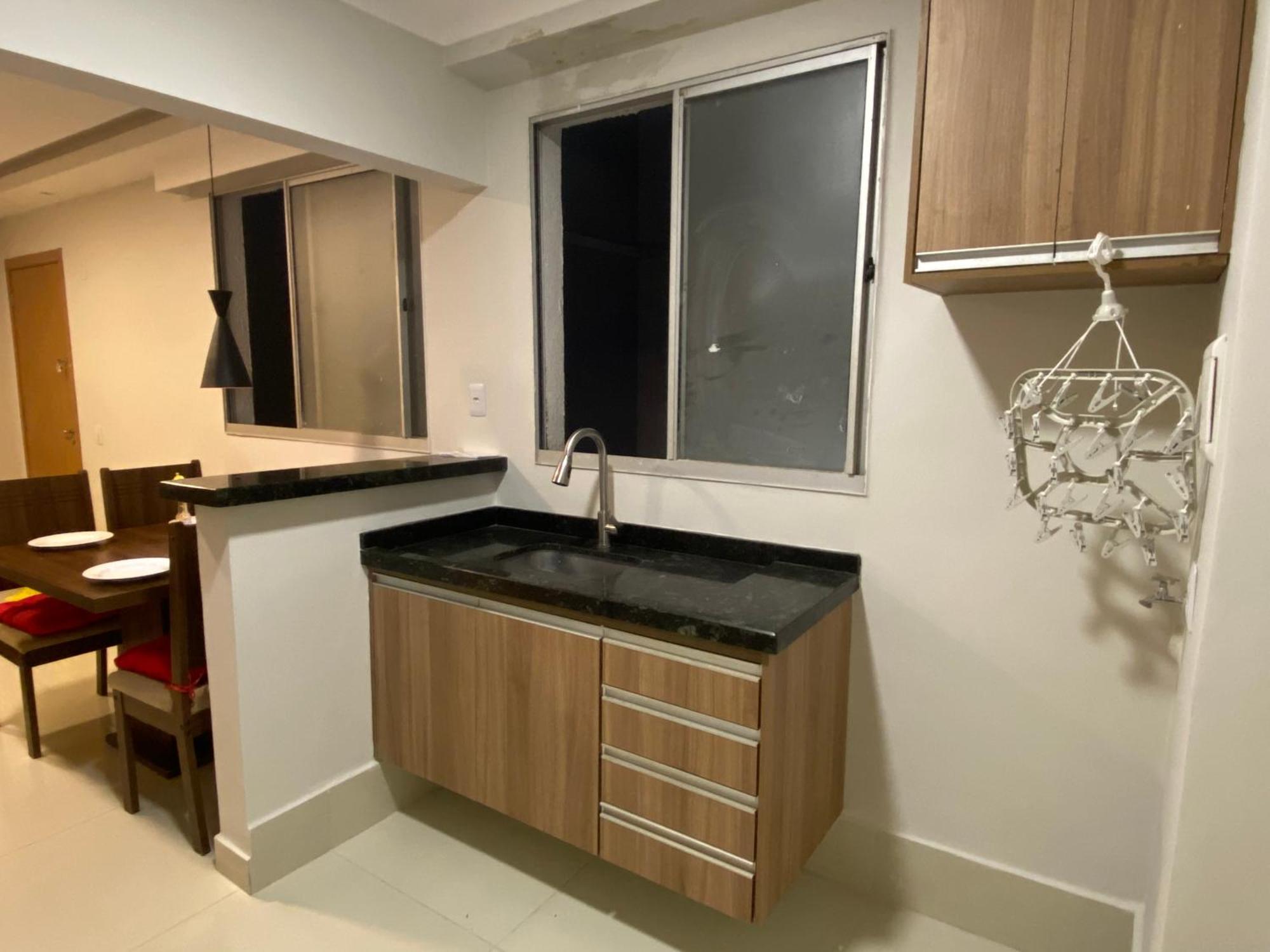 Apartamento Em Frente Ao Novo Shopping *