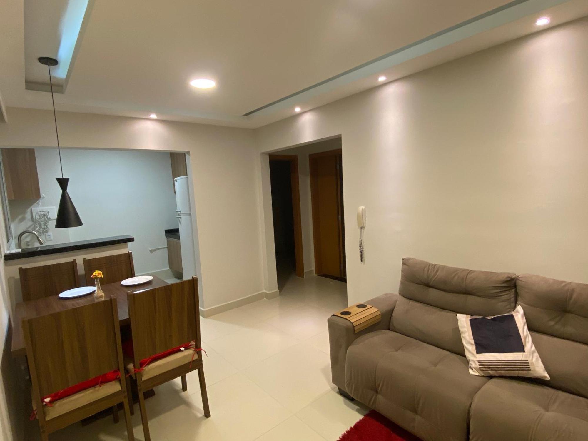 Apartamento Em Frente Ao Novo Shopping *