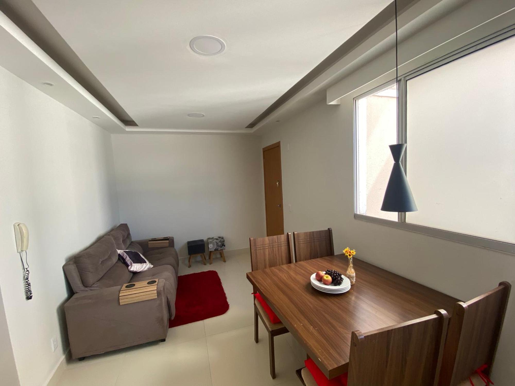 Apartamento Em Frente Ao Novo Shopping