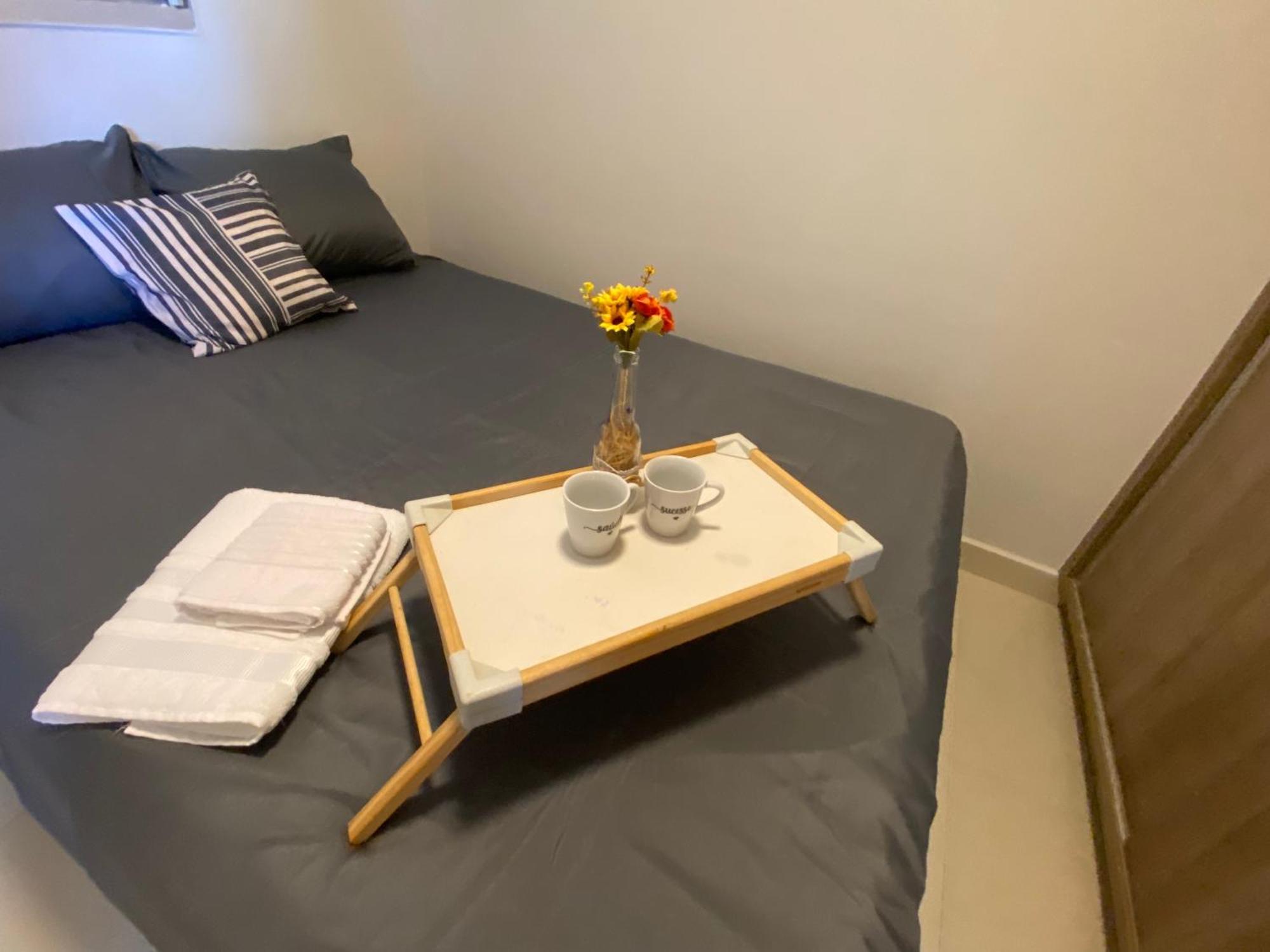 Apartamento Em Frente Ao Novo Shopping Ribeirão Preto